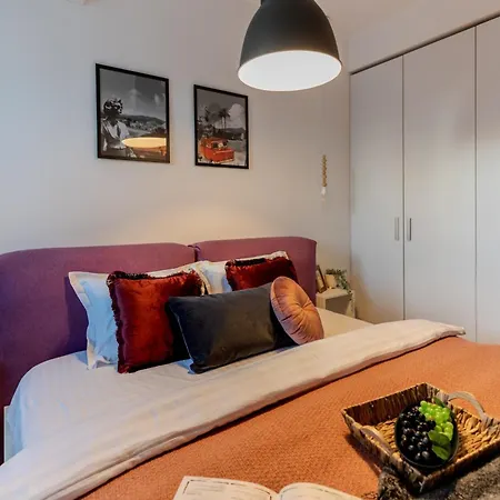 Appartamento Long Heaven - Comfortable & Spacious In Baneasa *