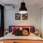 Long Heaven - Comfortable & Spacious In Baneasa Bukarest