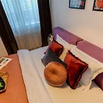 Long Heaven - Comfortable & Spacious In Baneasa Apartment Bukarest