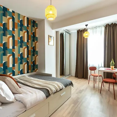 Long Heaven - Comfortable & Spacious In Baneasa *