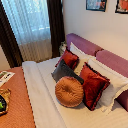 Long Heaven - Comfortable & Spacious In Baneasa Lejlighed Bukarest
