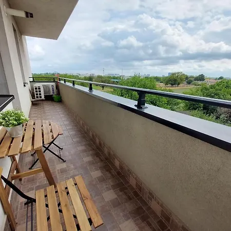 Long Heaven - Comfortable & Spacious In Baneasa * Bukarest